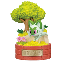 Officiële Pokemon re-ment figures A Little Tale of the Forest Pokémon